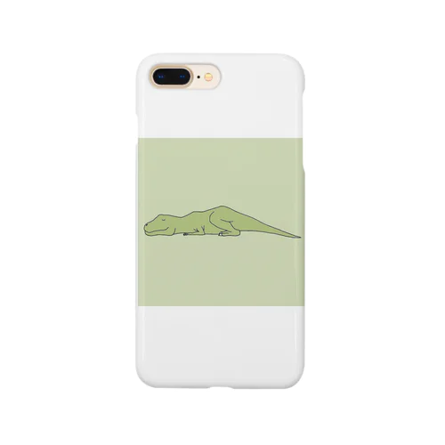 かわいいティラノサウルス Smartphone Case