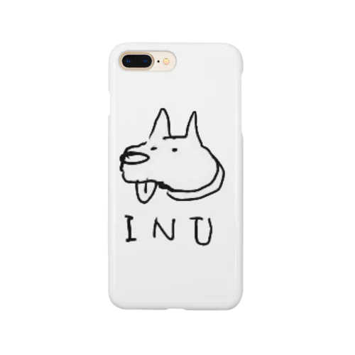 INU スマホケース