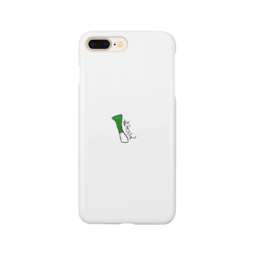 ねぎくえ Smartphone Case