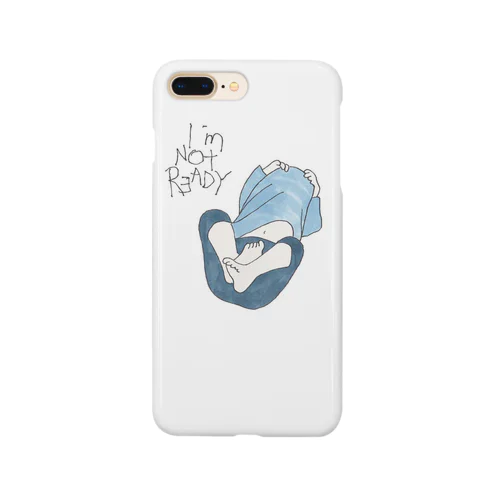not ready Smartphone Case