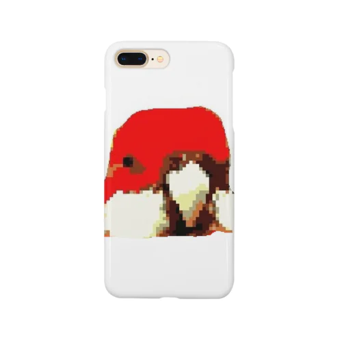 鳥頭くん Smartphone Case