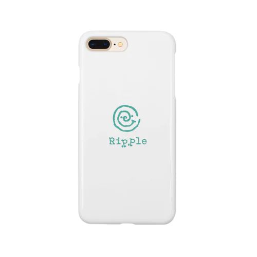 Ripple ロゴマーク Smartphone Case