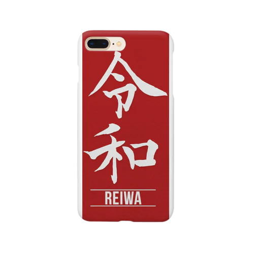 令和スマホケース Smartphone Case