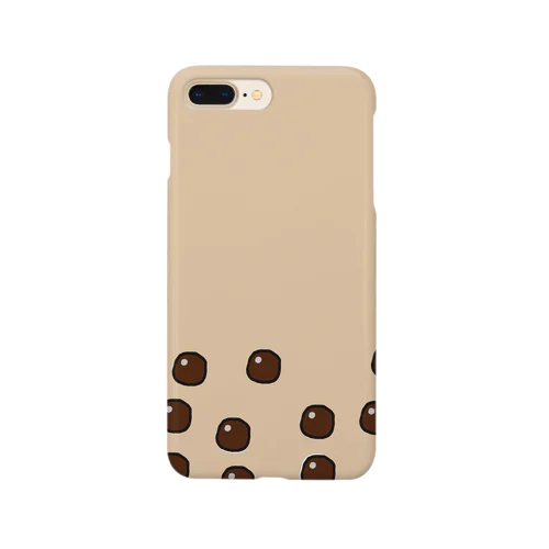 タピオカミルクティー Smartphone Case