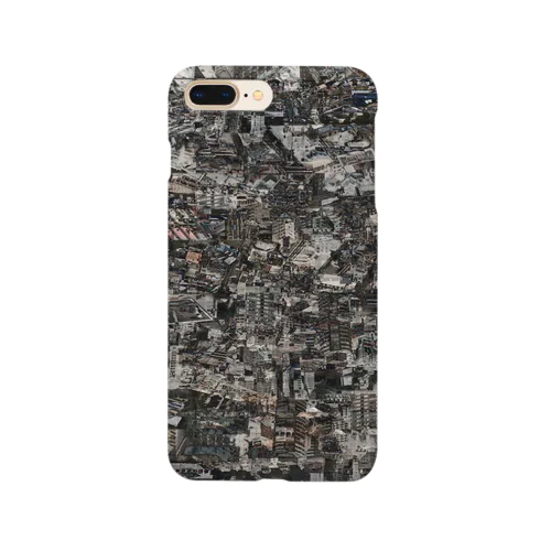 Broken Bldg Smartphone Case