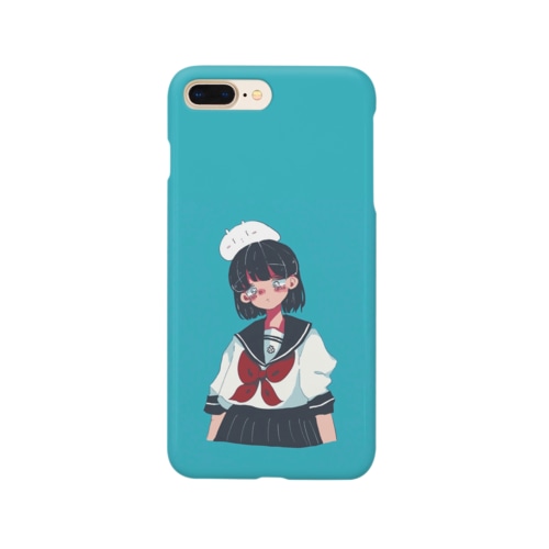 傾かないでヨ Smartphone Case