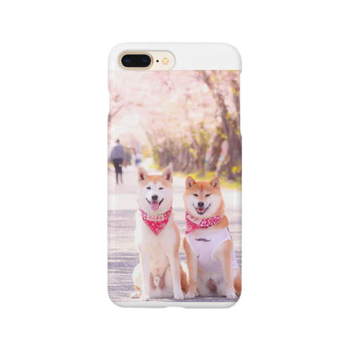 柴犬ノン吉 Smartphone Case