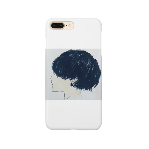 エモシリーズ#1 Smartphone Case