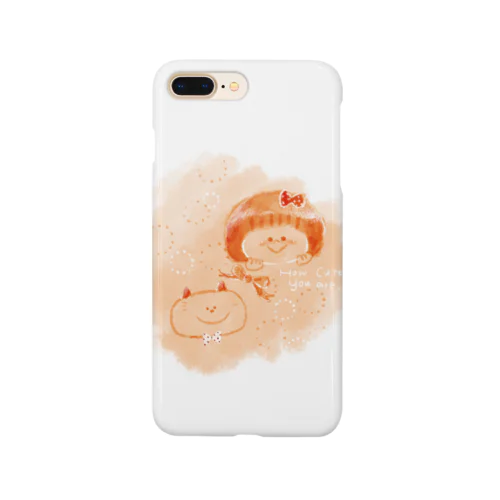 かわいいねこちゃん Smartphone Case