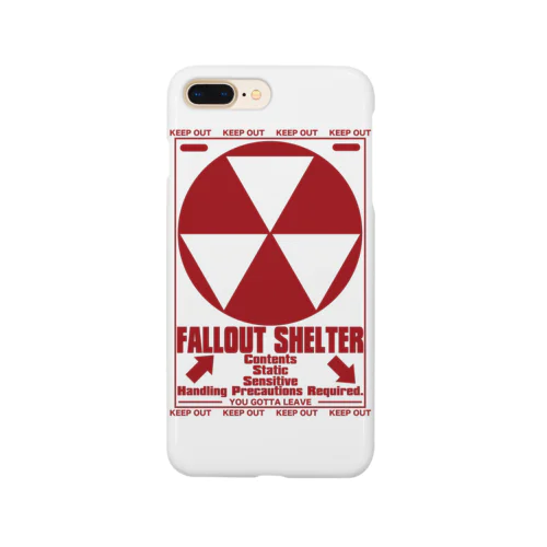 Fallout_Shelter Smartphone Case