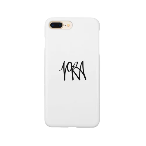 Nora(calligraphy) Smartphone Case