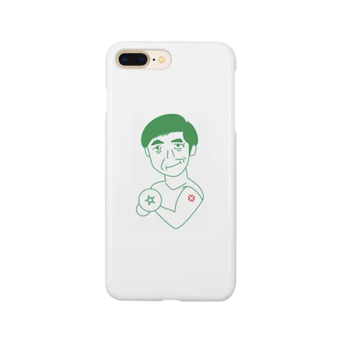 もりもりたかしくん Smartphone Case