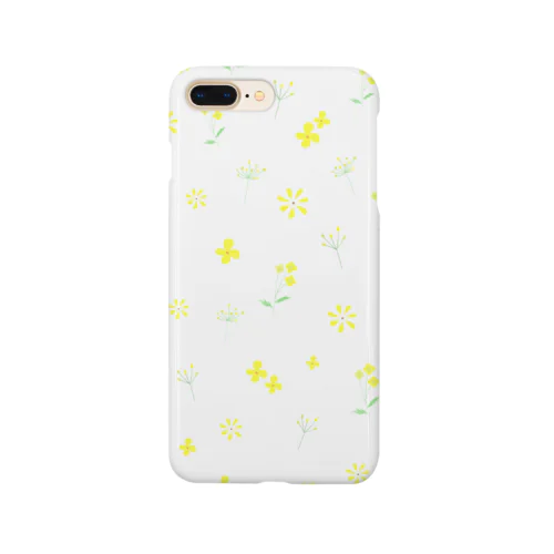 yellow flower Smartphone Case