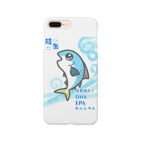 鯖 Smartphone Case