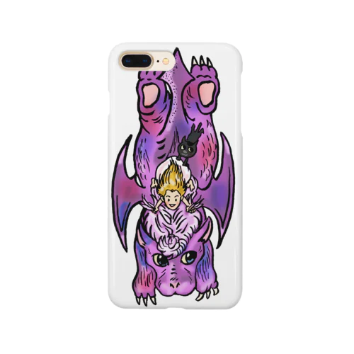 ファンタジー Smartphone Case