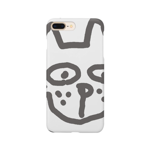ワルいねこ Smartphone Case