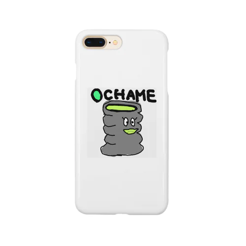 お茶め Smartphone Case