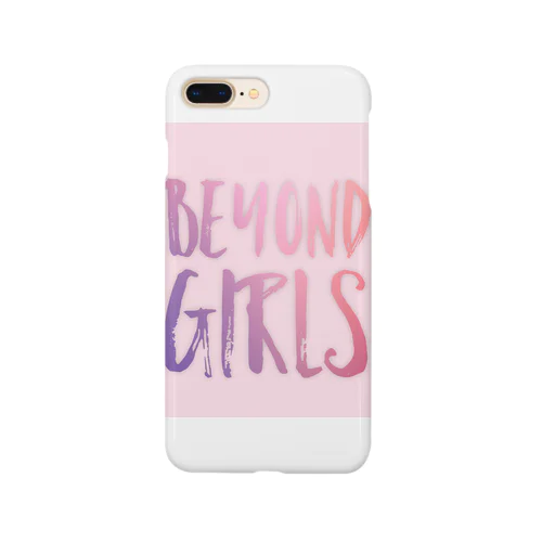 BEYOND GIRLS Smartphone Case