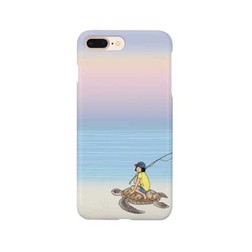 浦島 Smartphone Case