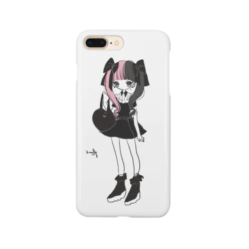 ついんてーる Smartphone Case