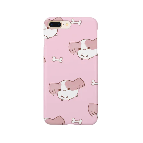 ぱぴよんくん　ゆめかわピンク Smartphone Case