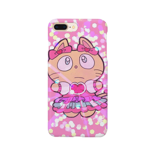 魔法少女ぬこ Smartphone Case