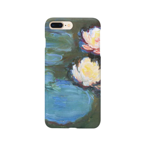  クロード・モネ / 睡蓮 / 1897/ Claude Monet / Water Lilly Smartphone Case