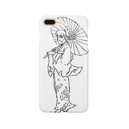 和傘 Smartphone Case