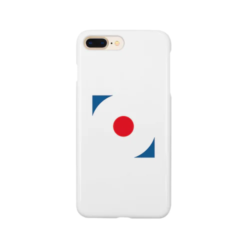 ターゲットマークの可能性 Smartphone Case