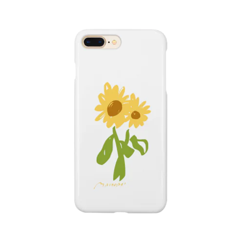 夏の象徴 Smartphone Case