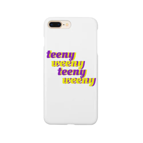 teenyweeny Smartphone Case
