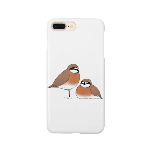 メダイチドリさん Smartphone Case