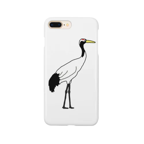 タンチョウ Smartphone Case