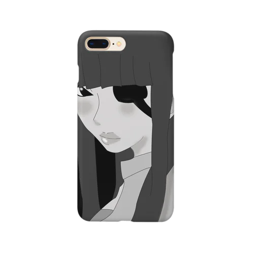 眼帯 Smartphone Case