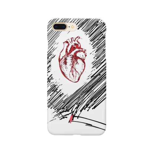 喫煙者の末路 Smartphone Case