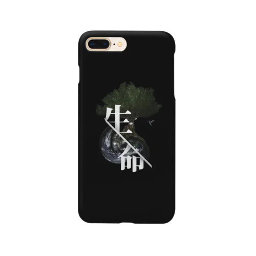 artwork:生命/スマホケース Smartphone Case