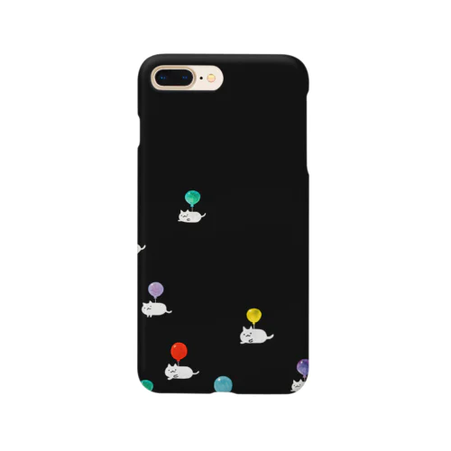 とぶねこ②ロゴなし Smartphone Case