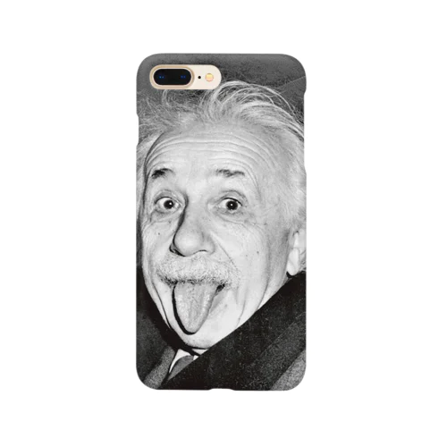 Hello Einstein スマホケース