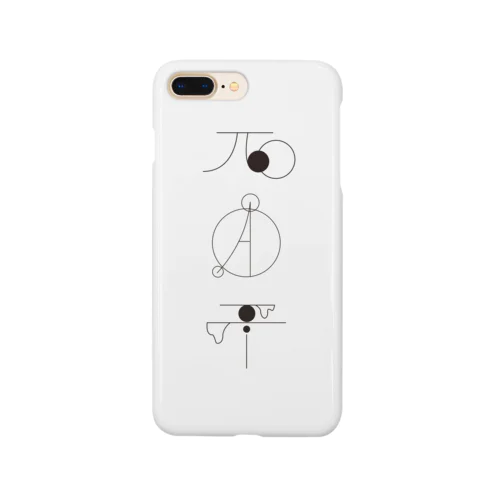 幾何学 Smartphone Case