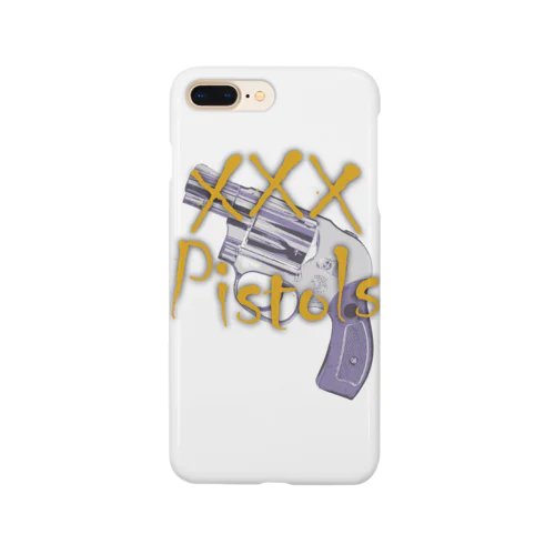 XXXpistols Smartphone Case