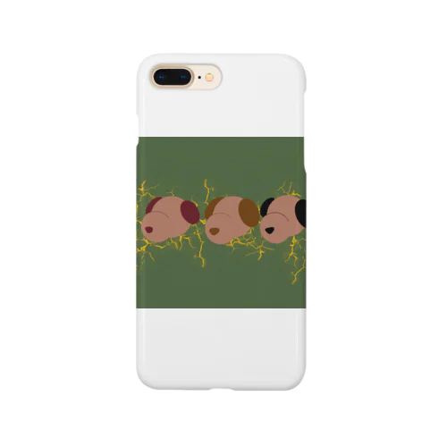 わんわん達🐶 Smartphone Case