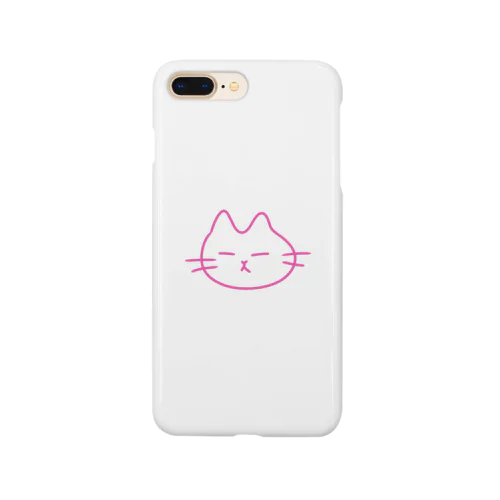 ピンクキャット Smartphone Case