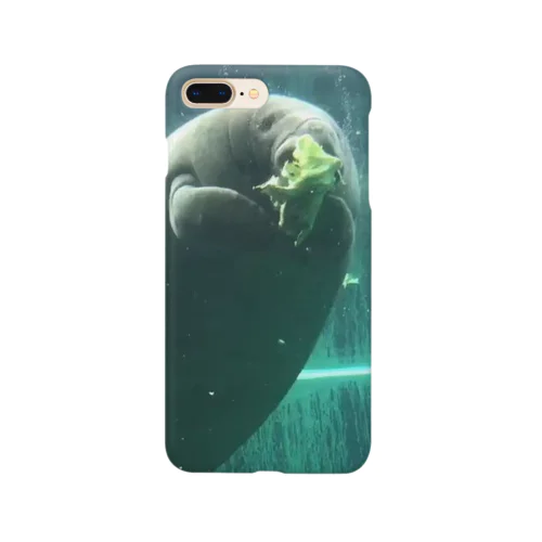 マナティ 海の生き物  Smartphone Case