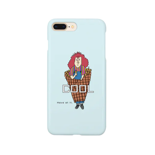 ワッフル Smartphone Case