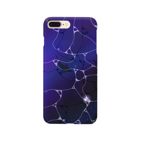 魚の水面 Smartphone Case