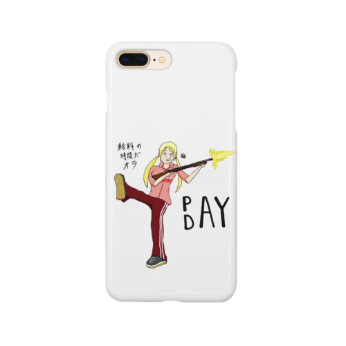 payday Smartphone Case