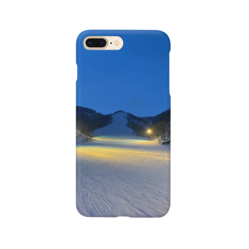 雪国の景色 Smartphone Case