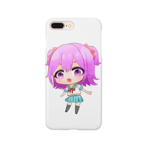 らみちゃんスマホけーす Smartphone Case