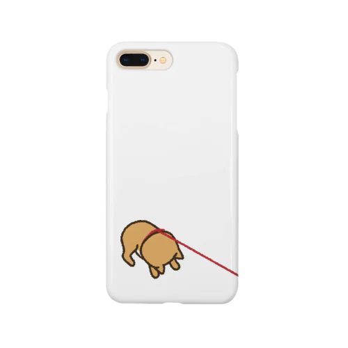 イヤイヤ柴犬 Smartphone Case