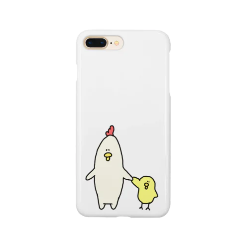 ままおててつなご。 Smartphone Case